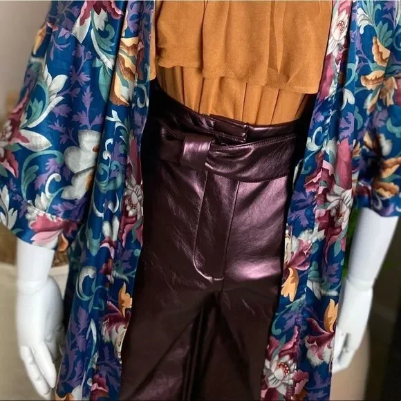 Metallic Pants - Picture 6 of 7